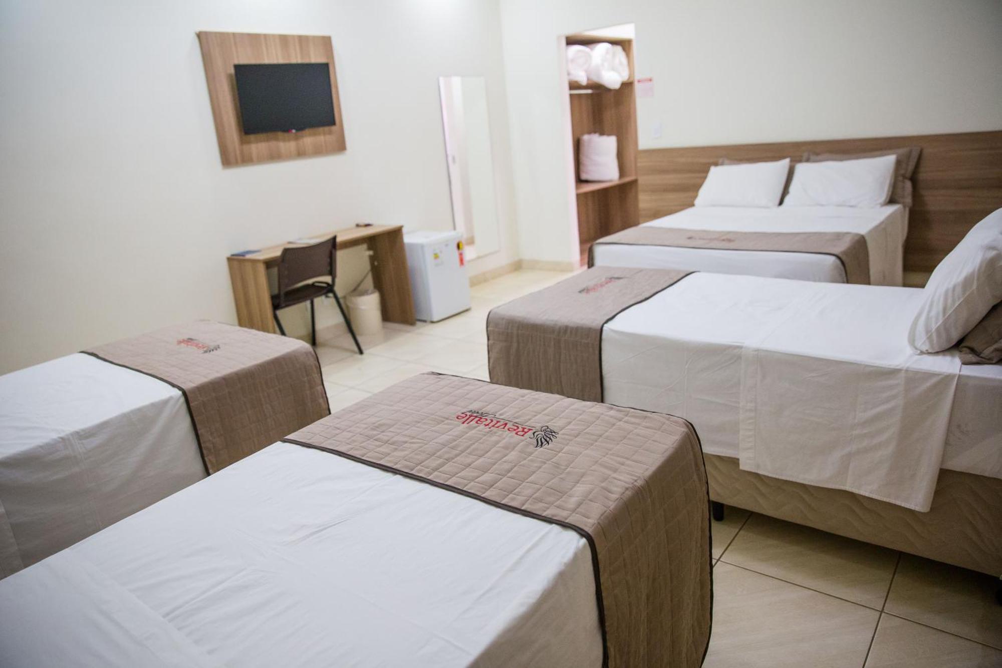 ווטופורנגה Revitalle Hotel מראה חיצוני תמונה