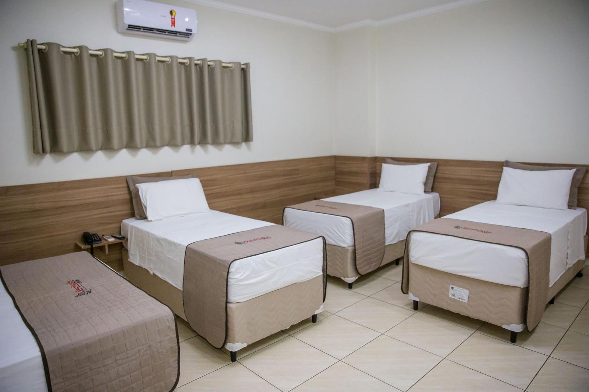 ווטופורנגה Revitalle Hotel מראה חיצוני תמונה