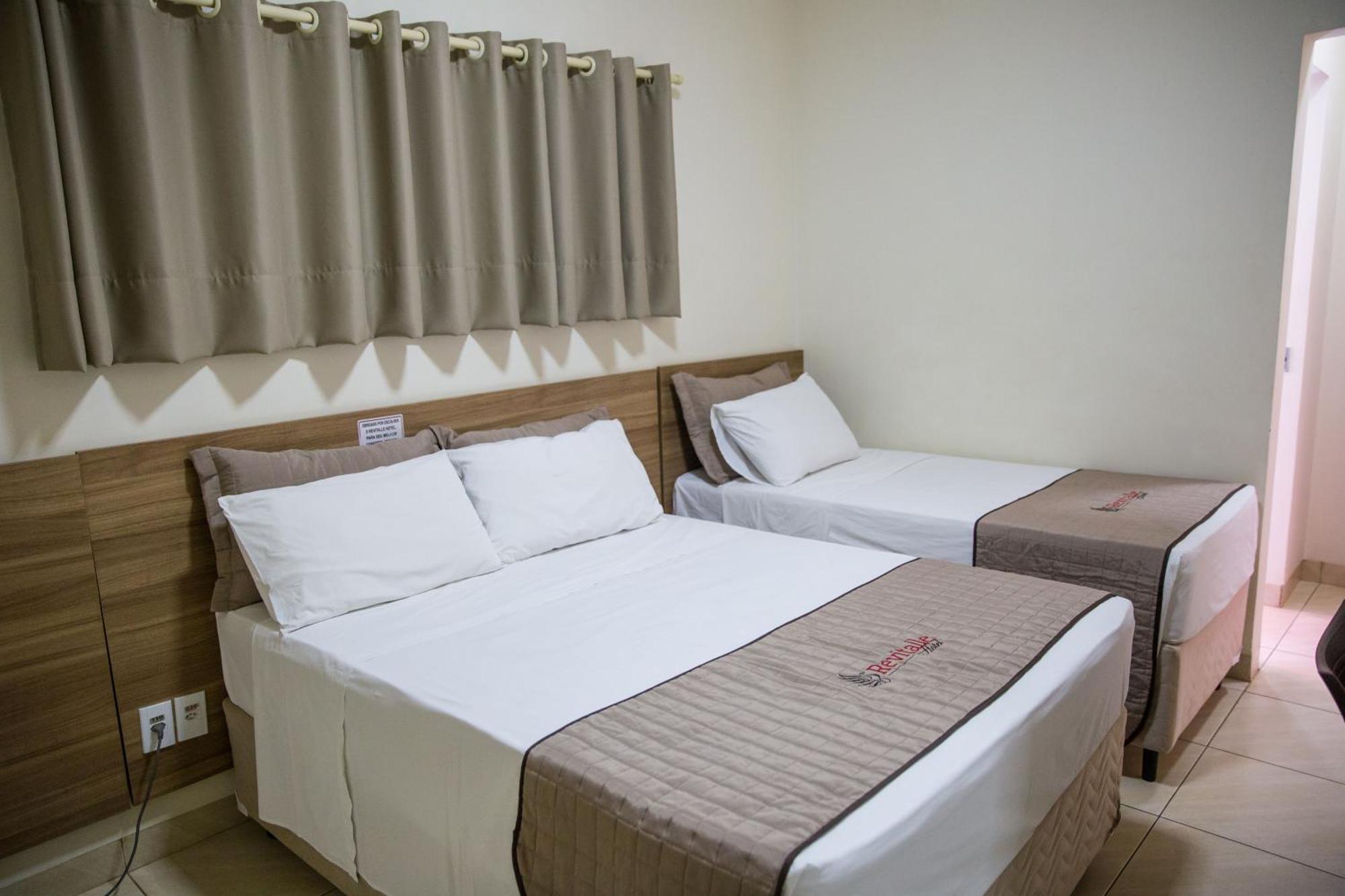 ווטופורנגה Revitalle Hotel מראה חיצוני תמונה