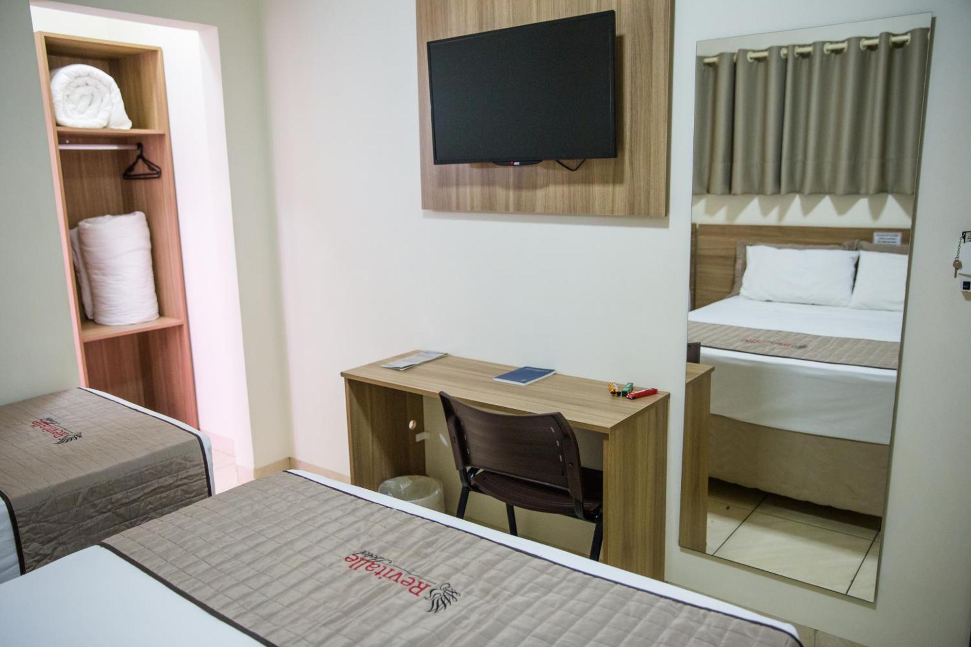 ווטופורנגה Revitalle Hotel מראה חיצוני תמונה
