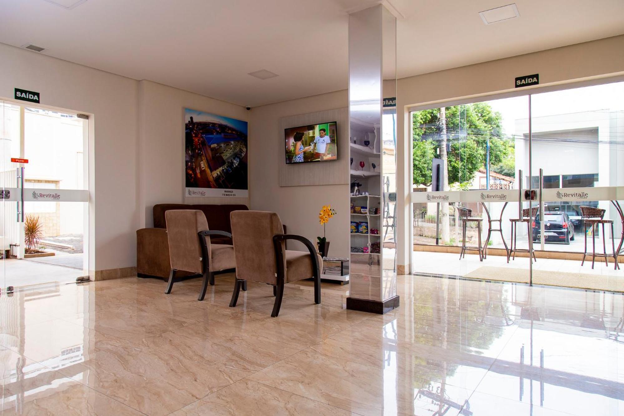 ווטופורנגה Revitalle Hotel מראה חיצוני תמונה