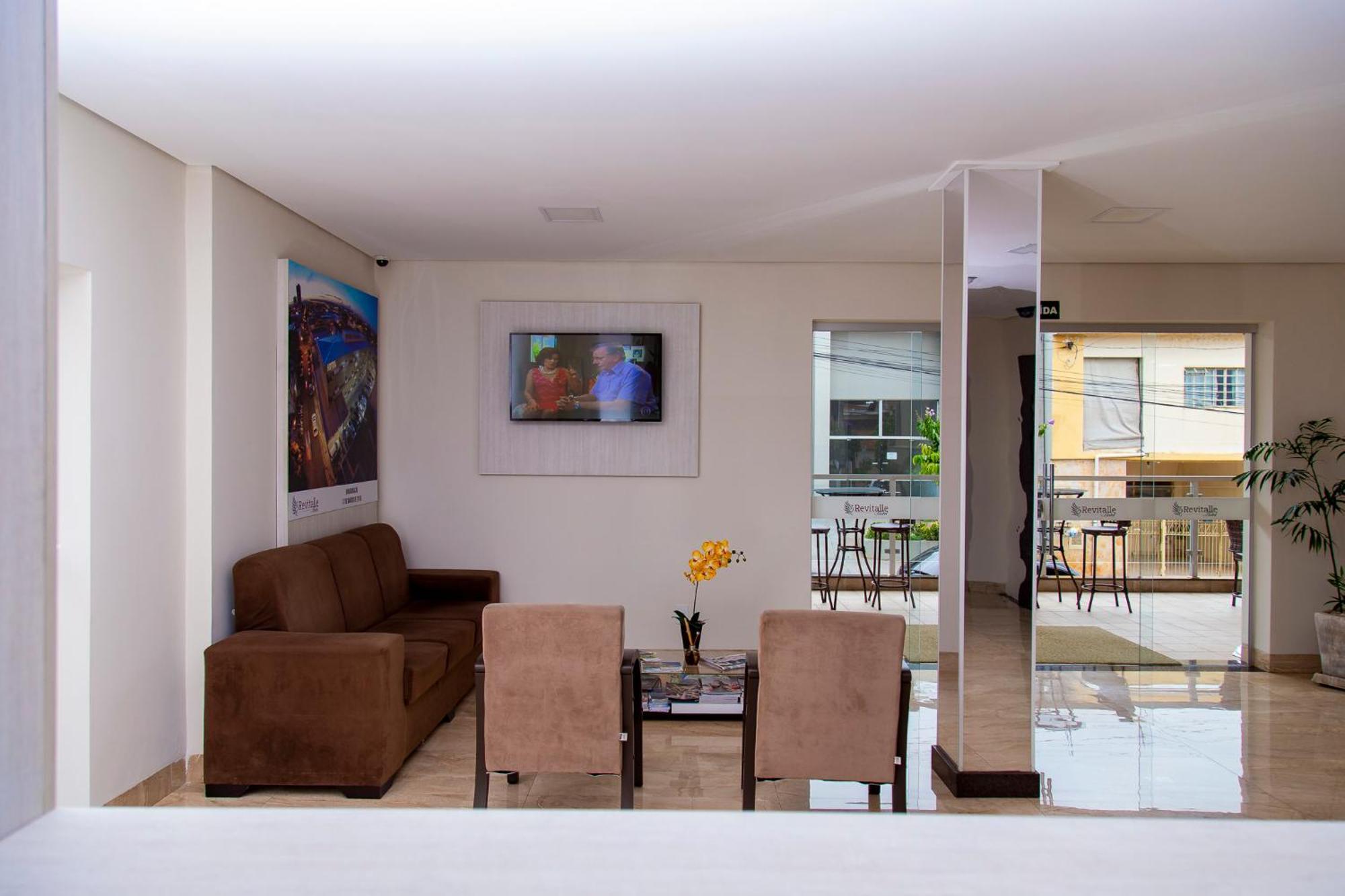ווטופורנגה Revitalle Hotel מראה חיצוני תמונה