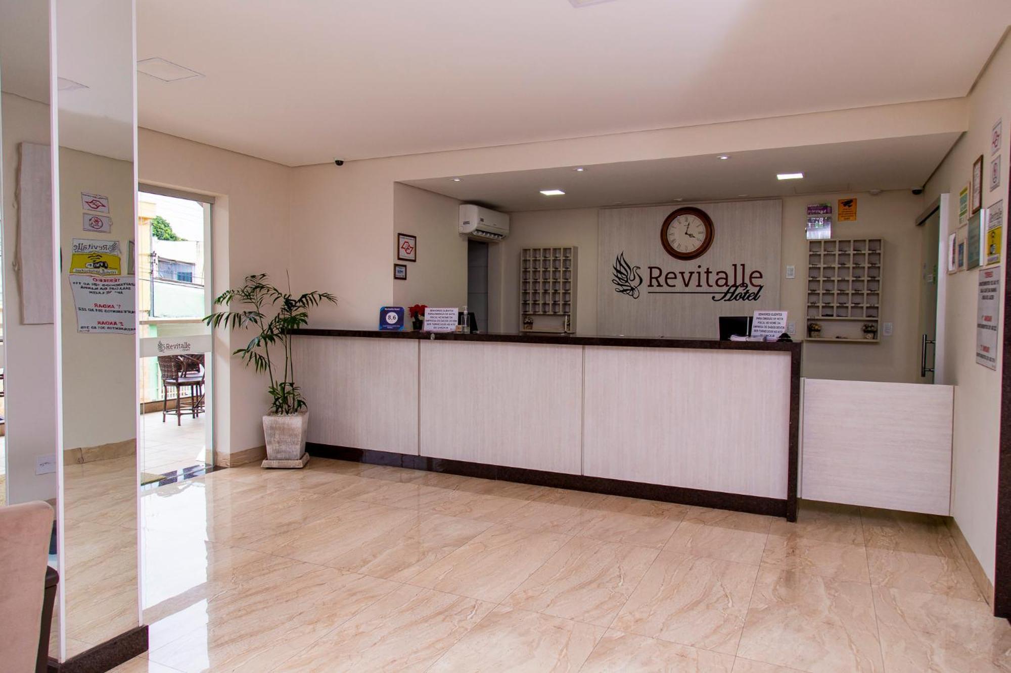 ווטופורנגה Revitalle Hotel מראה חיצוני תמונה