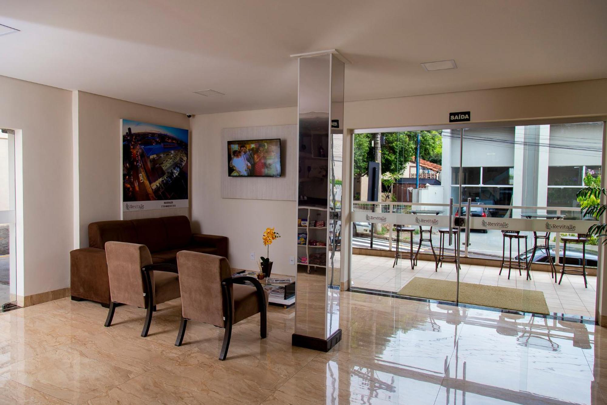 ווטופורנגה Revitalle Hotel מראה חיצוני תמונה