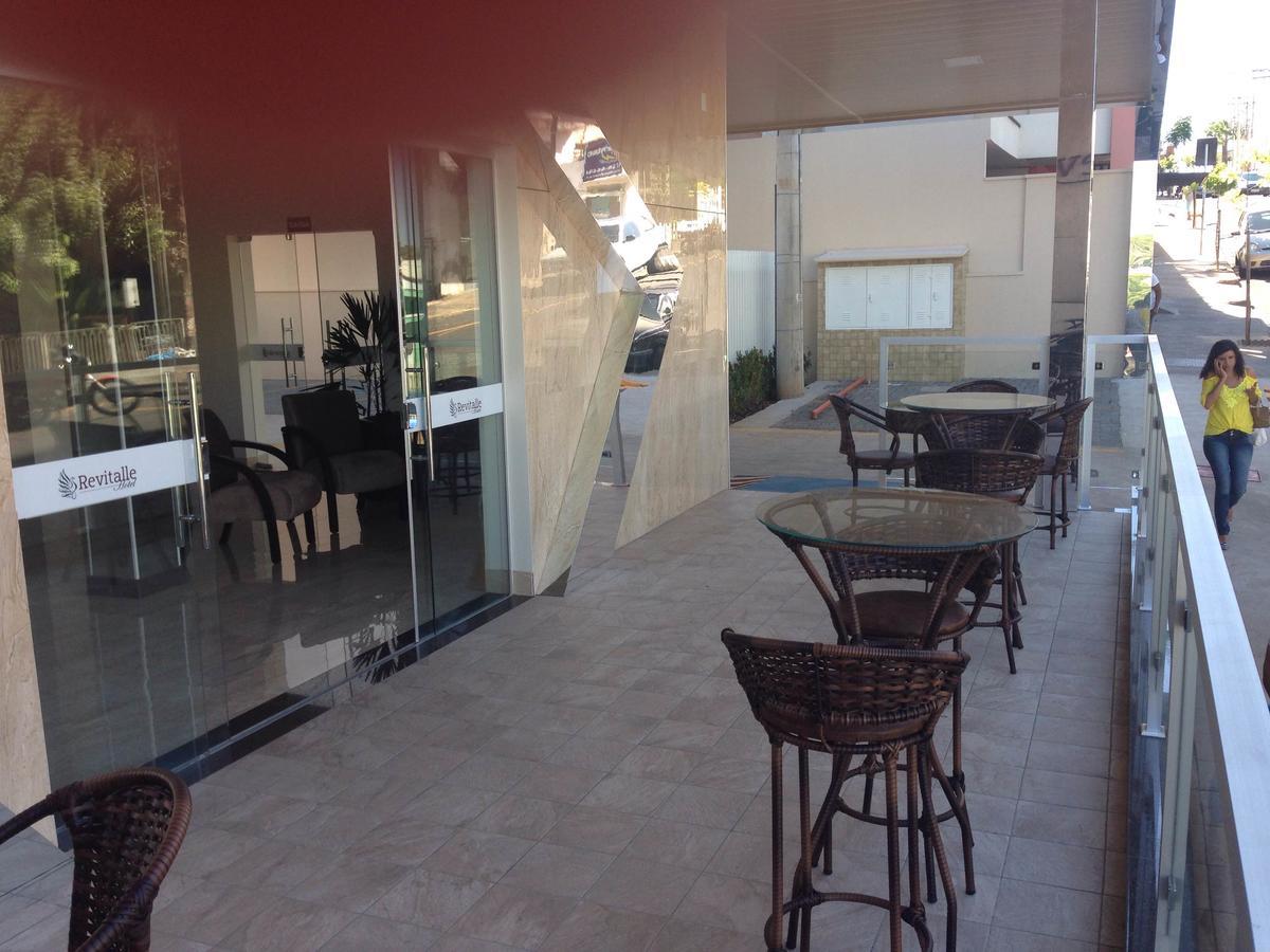 ווטופורנגה Revitalle Hotel מראה חיצוני תמונה