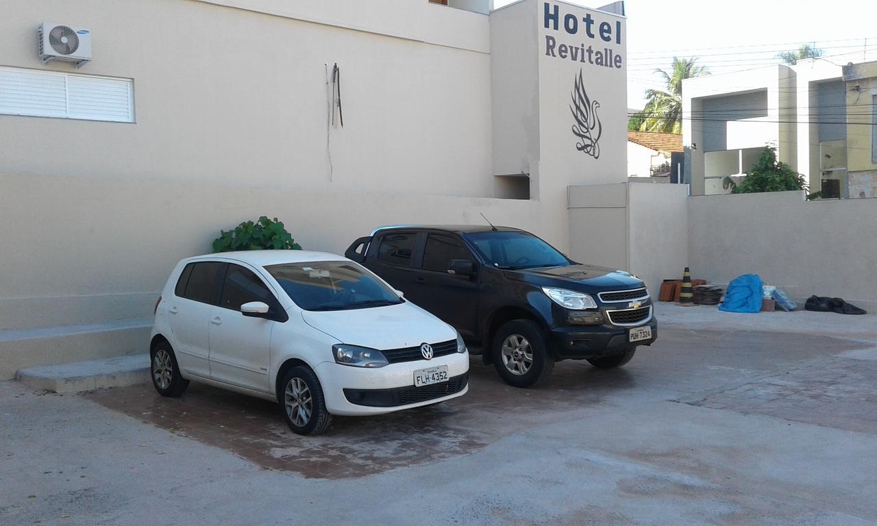 ווטופורנגה Revitalle Hotel מראה חיצוני תמונה