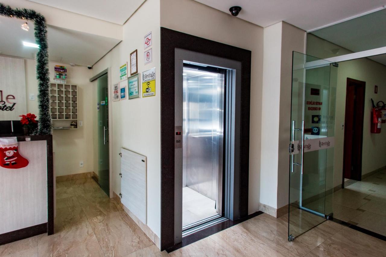 ווטופורנגה Revitalle Hotel מראה חיצוני תמונה